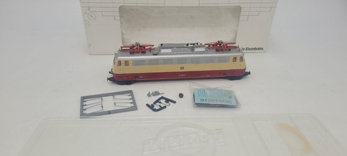Liliput 11018  E-Lok BR 112 308-2 Gehäuse für H0 | Zustand: Gebraucht