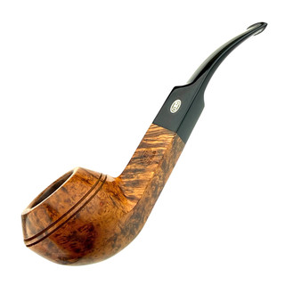 GBD Pipe Xtra 549 H Smooth Bent Bulldog (1970's)