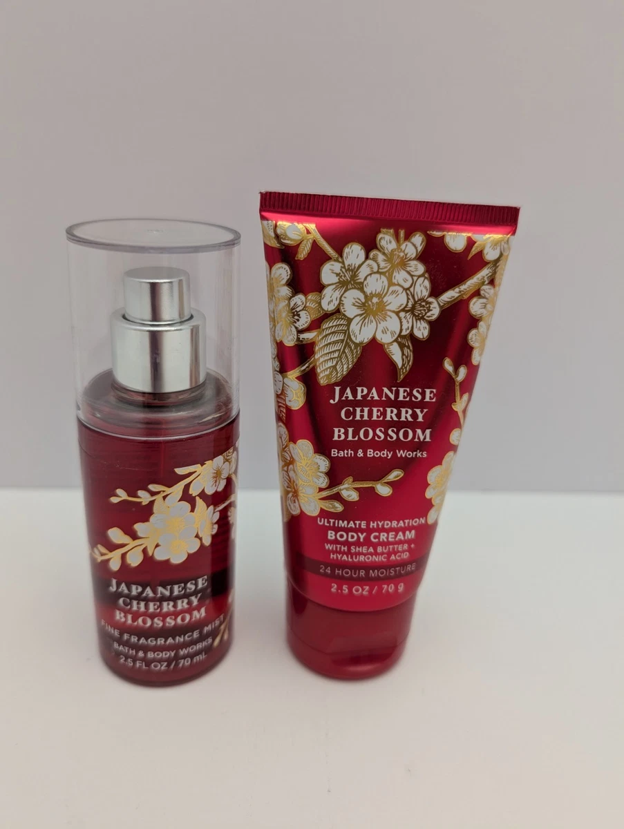 Bath & Body Works Cherry Scent Bath Sets & Kits for sale | eBay