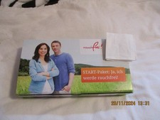 Paket "Start Paket: Ja, ich werde rauchfrei!"
