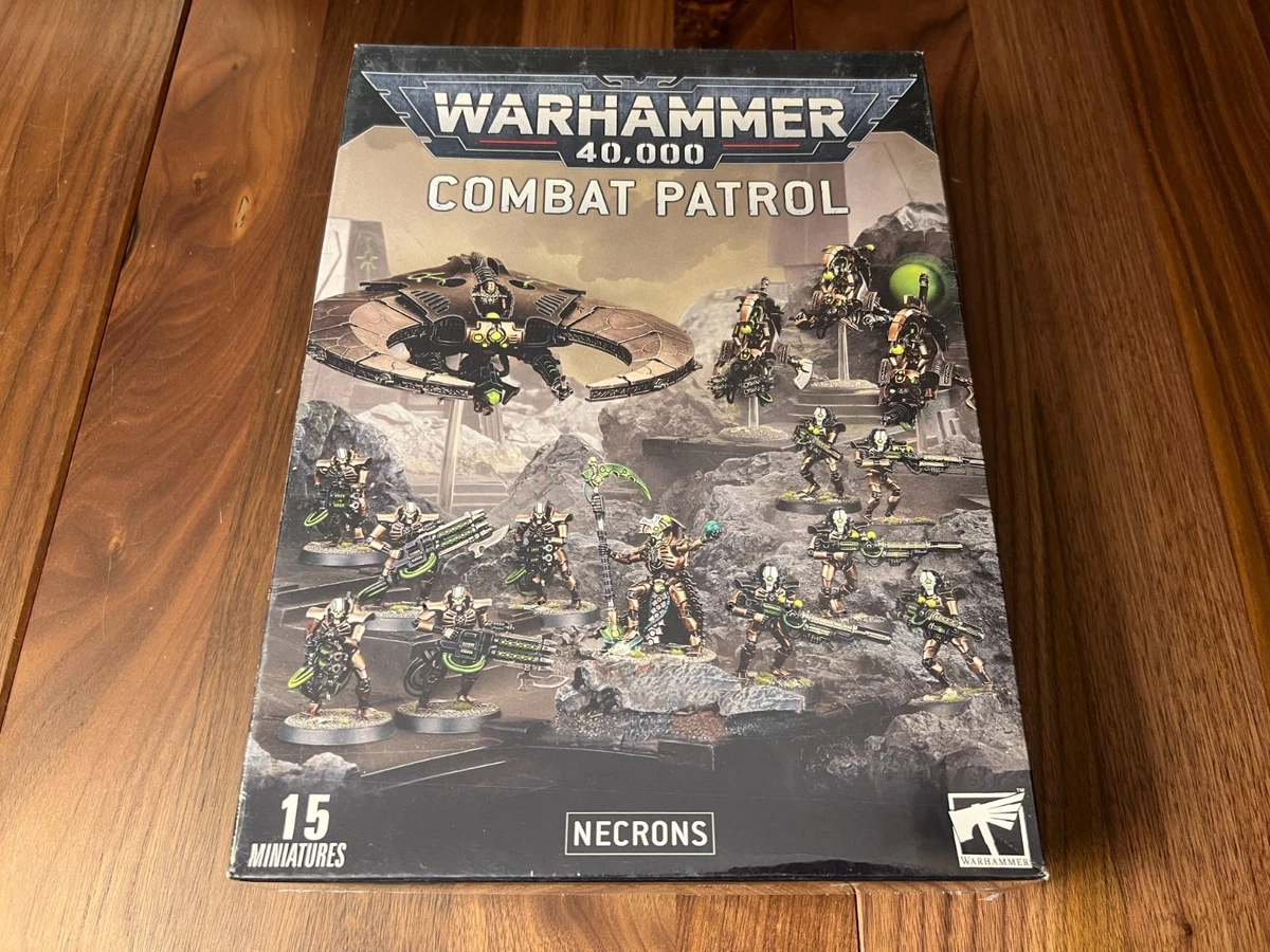 ウォーハンマー 40k Necrons Army & Bits WH40K Necrons : Army