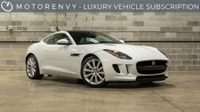 2015 Jaguar F-Type 
