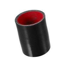48-51mm 1.9"-2" ID Straight Silicone Reducer Hose Silicone Hose Coupler