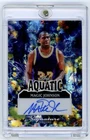 2025 Leaf Aquatic Signatures Magic Johnson Autograph Auto True 1/1 HOF