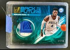 2017 Panini Donruss Basketball Prime Nerlens Noel #BM-NN