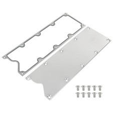 LS Gen 3 Valley Pan Cover Plate Low Profile with Gasket and Seals Compatible wit