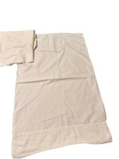 NEW Vintage Ralph Lauren Home Standard Pillowcases Gold Label Set Of 2