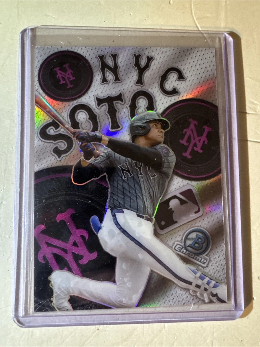Bowman Juan Soto Baseball Sports Trading Cards & Accessories for