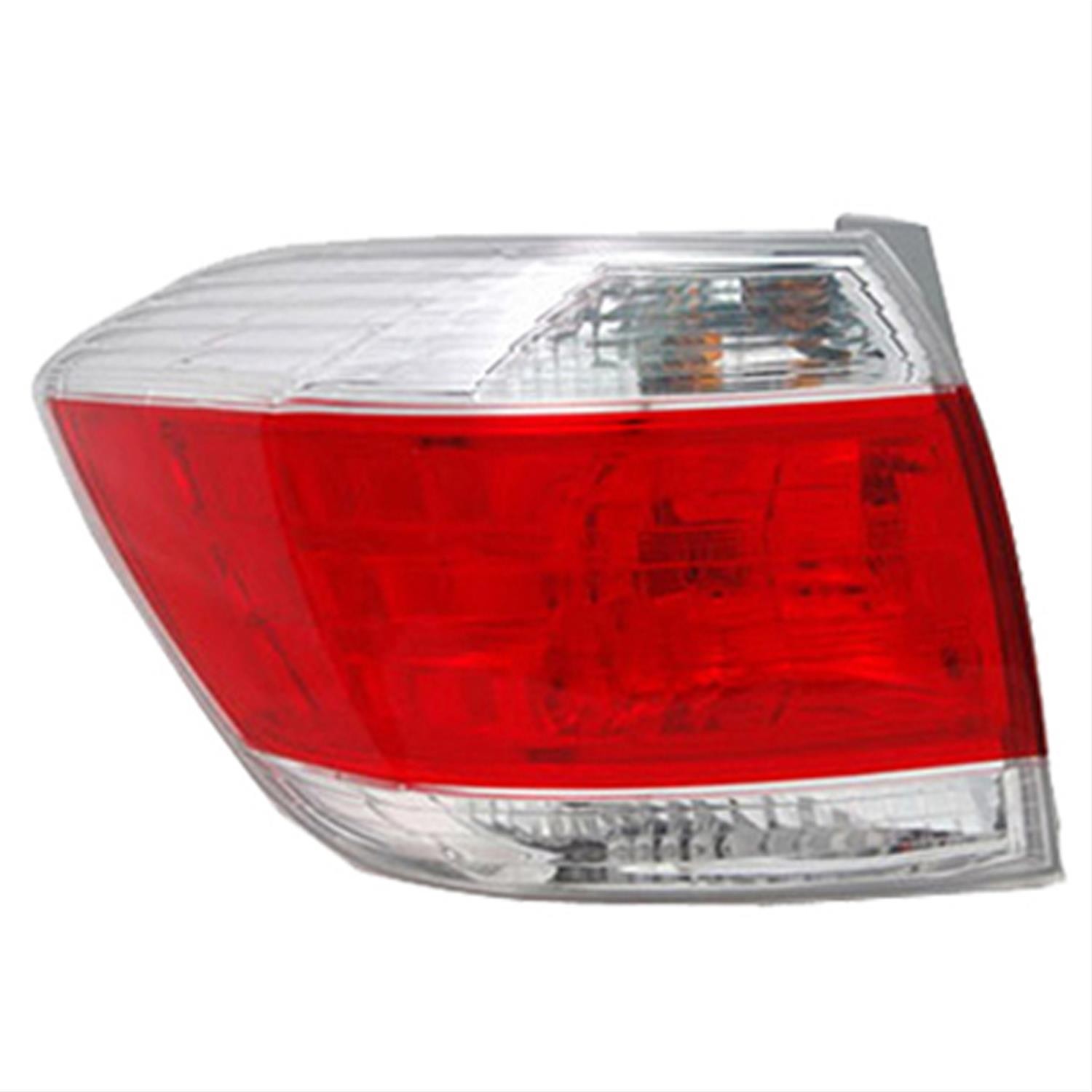 Body Parts Taillight Assembly TO2800185C