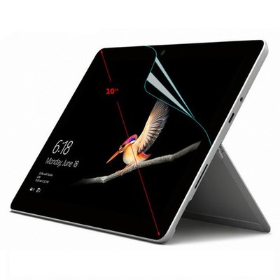 2x Antireflexfolie für Microsoft Surface Go/Go2 2-in-1 Tablet 10 Zoll (25,4 cm)