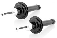 2X StoßDäMpfer ÖLdruck Hinten FüR Hyundai Sonata (Y3) Bj. 1993-1998, Marcia -NEU