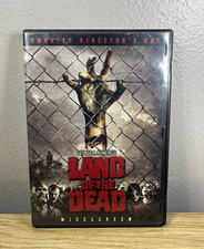 Land of the Dead - Unrated Director's Cut DVD - Widescreen - Horror / Zombie