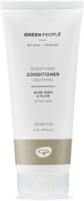 Image of Green People Scent Free Conditioner - for All Hair Types - with Aloe Vera & Oli