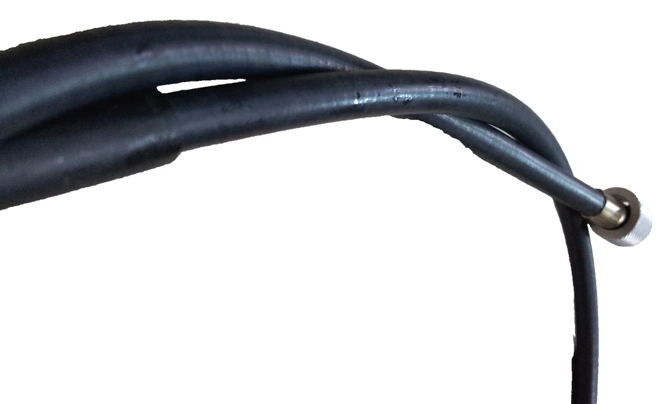 CABLE VELOCÍMETRO BULTACO MATADOR A RUEDA TRASERA Foto 2 de 3