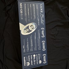 Luxe Bidet NEO 180 Blue with Self-Cleaning  Dual Nozzles