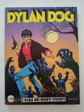 Dylan Dog n. 1 prima edizione