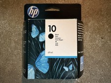 HP 10 Black Ink Cartridge C4844A
