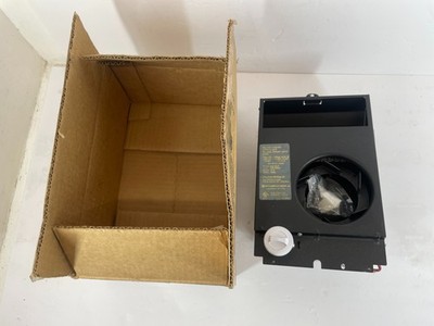 Cadet CS151T 1500W 120V Electric Fan Heater Assembly Wall Can