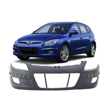Bumper Cover Fits 2009-2012 Hyundai Elantra Hatchback Touring Front Primed Bumper Cover Fits 2009-2012 Hyundai Elantra Hatchback Touring Front Primed