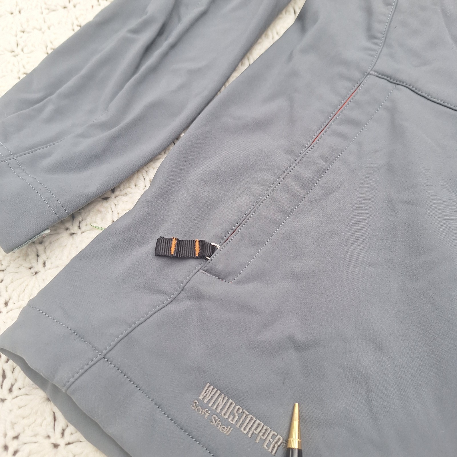 Klim Inversion Jacket Mens Windstopper Soft Shell… - image 6