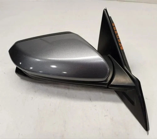 2018-2021 Honda Civic Right Passenger Side View Mirror Door Power Gray Oem