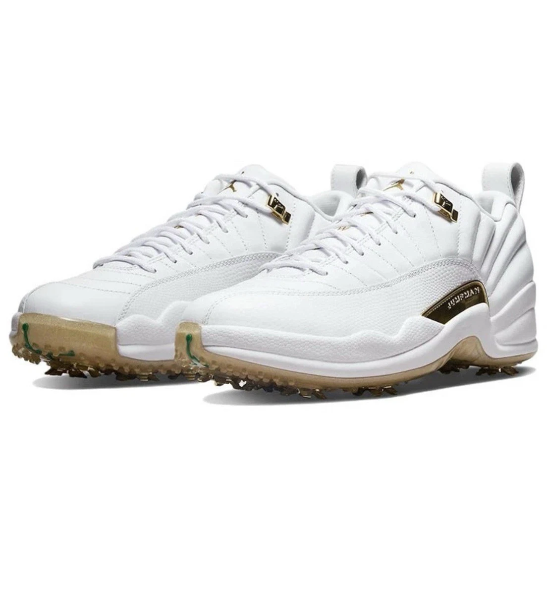Jordan 12 Golf Low Masters for Sale - Authenticity Guaranteed - eBay