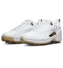 Jordan 12 Golf Low Masters for Sale - Authenticity Guaranteed - eBay