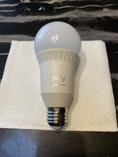 Eufy Lumos Model T1011 Smart Wi-Fi LED Soft White Bulb (1) 60W Equivalent