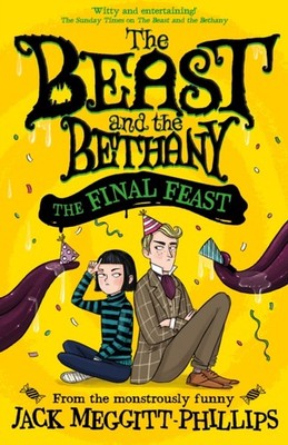The Final Feast by Jack Meggitt-Phillips (Paperback Book)