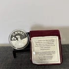 1oz .999 Fine Silver Round  1913-1993 "Joe Camel" Cigarettes Collector Coin