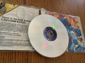 1999 Marvel vs. Capcom: Clash of Super Heroes Sega Dreamcast Game