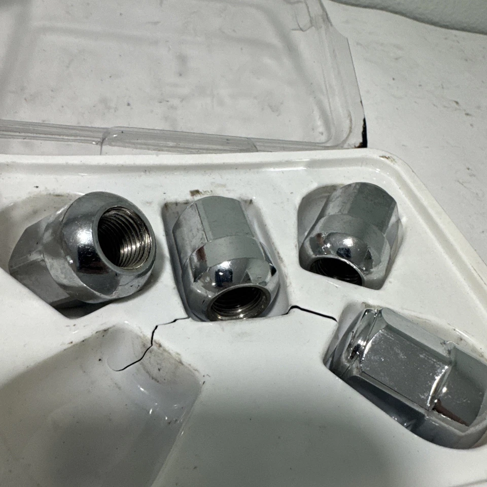 Fechaduras de roda OEM Honda 08W42-SHJ-101A Odyssey, Honda Pilot, Honda Ridgeline X4 - Imagem 2 de 4