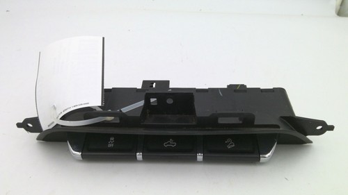 23145161 DASH STABILITY CONTROL SWITCH CHEVY SILVERADO 1500 17 - Bild 1 von 5