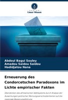 Abdoul Bagui Souley (U. A.) | Erneuerung Des Condorcetschen Paradoxons Im...