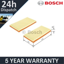 Fits C-Class E-Class S-Class M-Class 6.2 + Other Models Bosch Air Filter