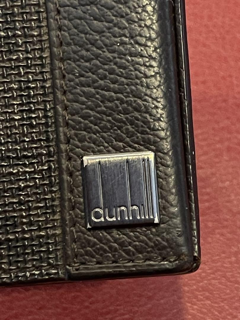 新品未使用★DUNHILL L2V340A Card case★ dunhill Card Case Authentic | eBay