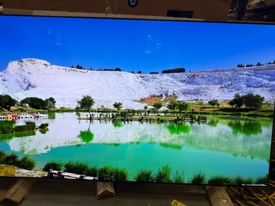 LG 65-INCH-Class OLED EVO G4 SERIES 4K PROCESSOR FLAT SCREEN OLED65G4SUB - Black