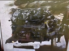 1997 Chevrolet Silverado 5.7 Liter V8 Engine Assembly 4x4 1997 Chevrolet Silverado 5.7 Liter V8 Engine Assembly 4x4