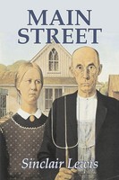 Main Street By Sinclair Lewis, Fiction, Classics | Sinclair Lewis | Taschenbuch