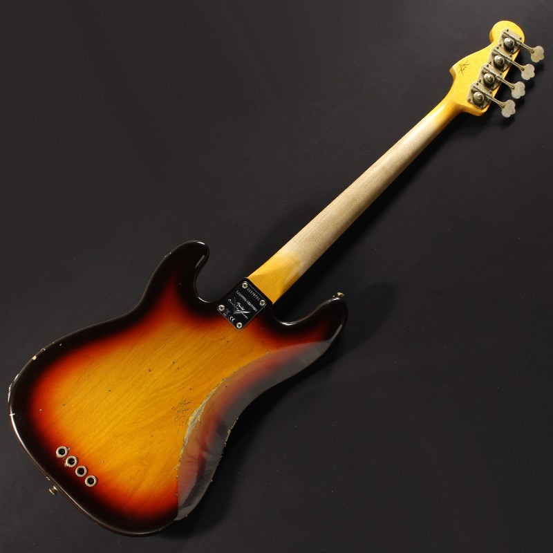 ベース Fender USA Fender Precision Bass Special Fender Custom Shop Limited-edition '59 Precision Bass