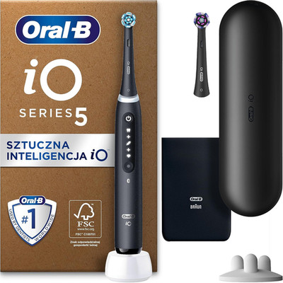 Elektrische Zahnbürste Oral-B iO Series 5 Plus
