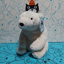 Jellycat Small Elwin Polar Bear BNWT