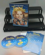 Tabitha Complete Series DVD 1977 Bewitch Sequel Lisa Hartman Robert Urich