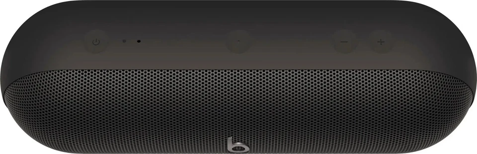 Beats Pill Portable Wireless Speaker and Portable Charger (2024) - Matte Black - Image 2 of 3