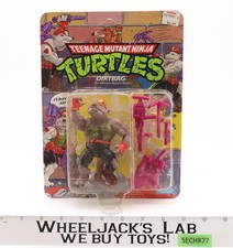 Dirtbag Teenage Mutant Ninja Turtles TMNT 1991 Playmates Figure NEW MOSC SEALED