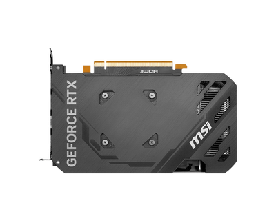 MSI GeForce RTX 4060 8GB GDDR6 VENTUS 2X OC PCIe 4 VIDEO Graphics