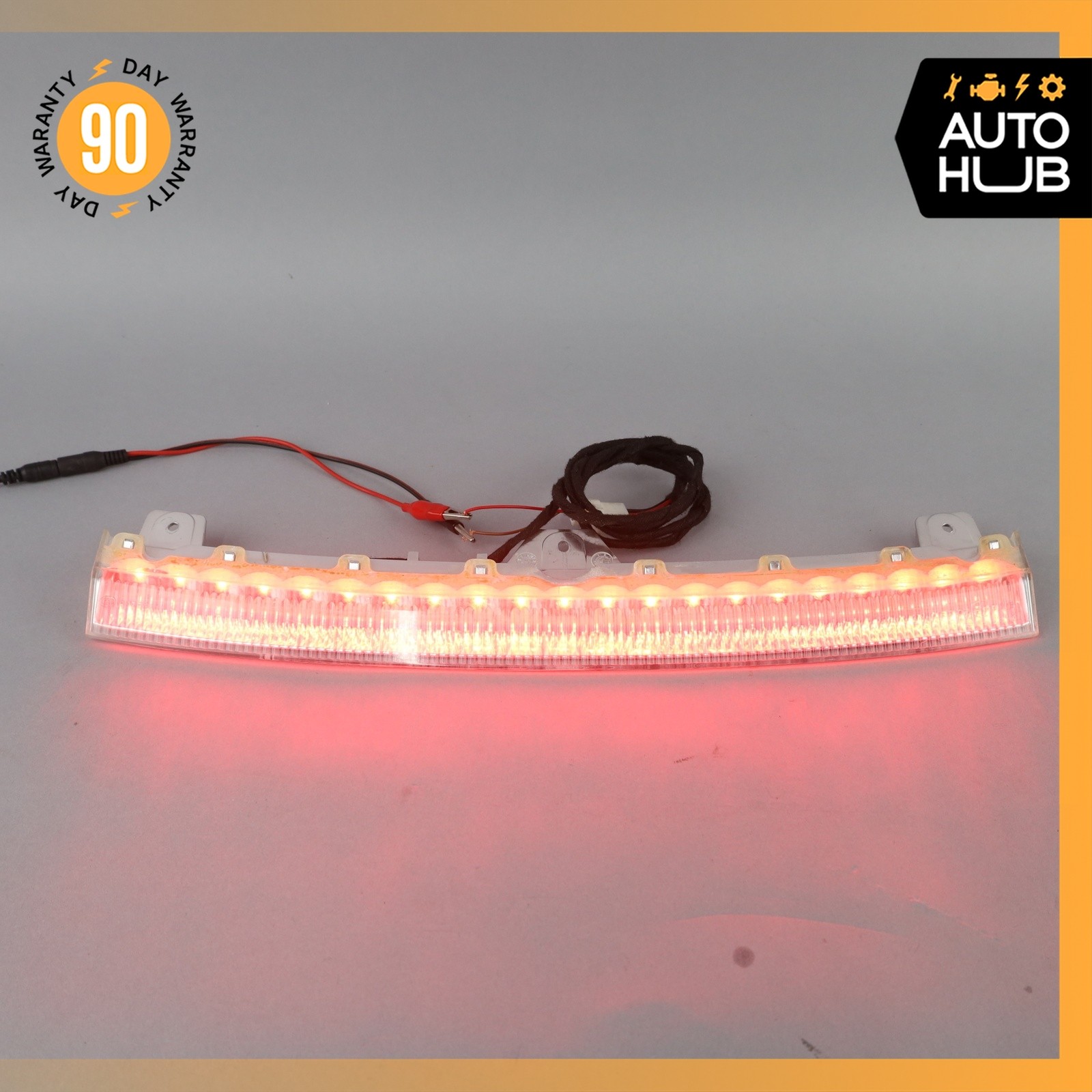 Maserati Quattroporte GTS 2014-2024 Center brake light