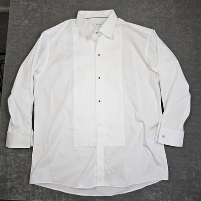 green emerald velvet dress White Pique Formal Shirt | Elevate Your Elegance with Distinctive Style main image 1
