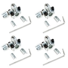 BPV-31 Bullet Piercing Valve 3 in 1 Access For Air Conditioners HVAC 1/4 5/16...