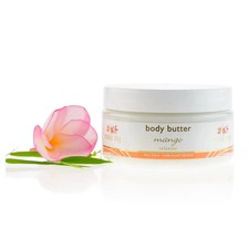 Pure Fiji Body Butter 8 oz / 236 ml - Mango